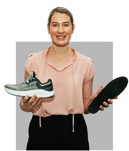 Podiatrist Kallangur Phoebe